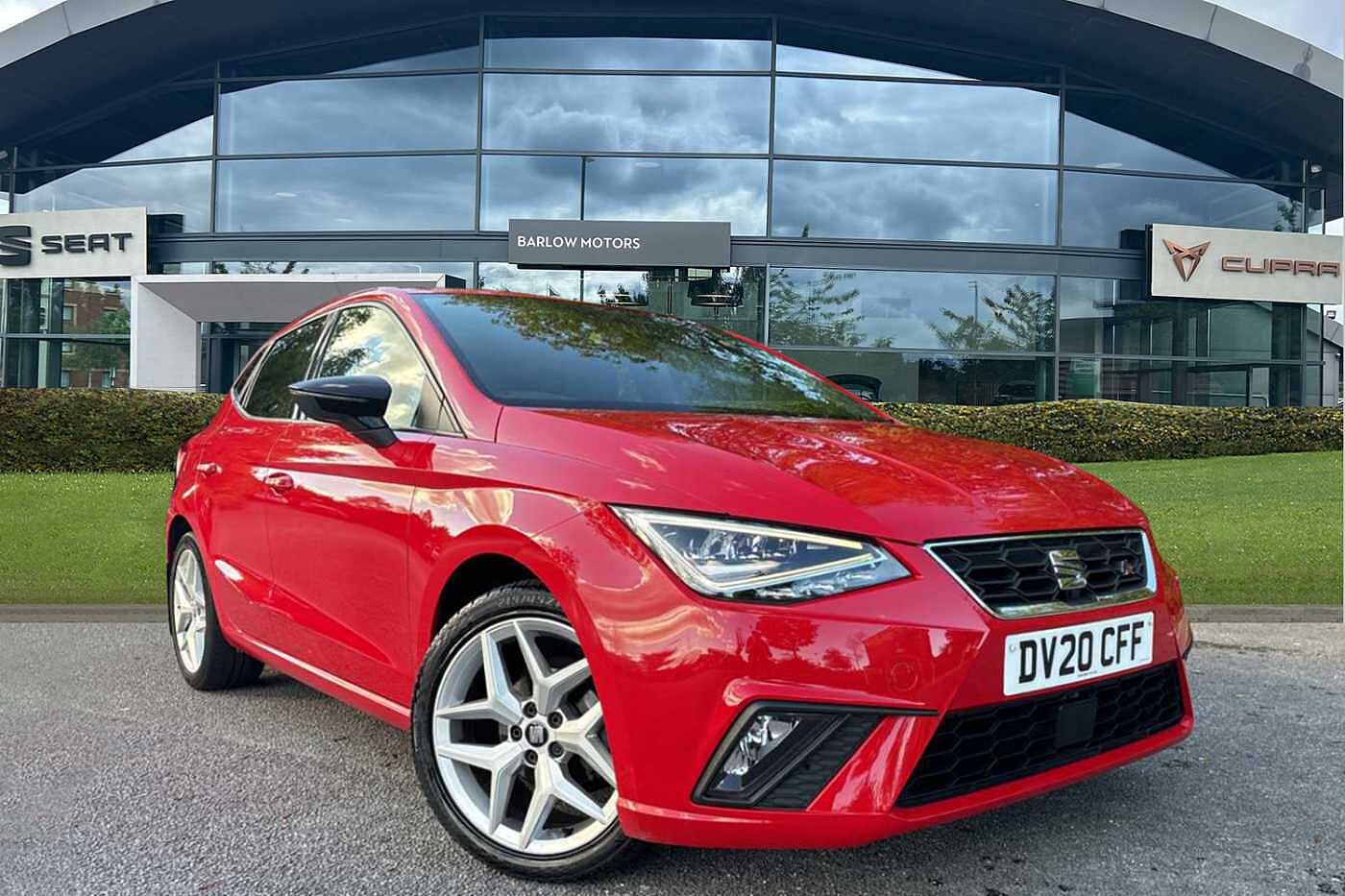 Main listing image - SEAT Ibiza