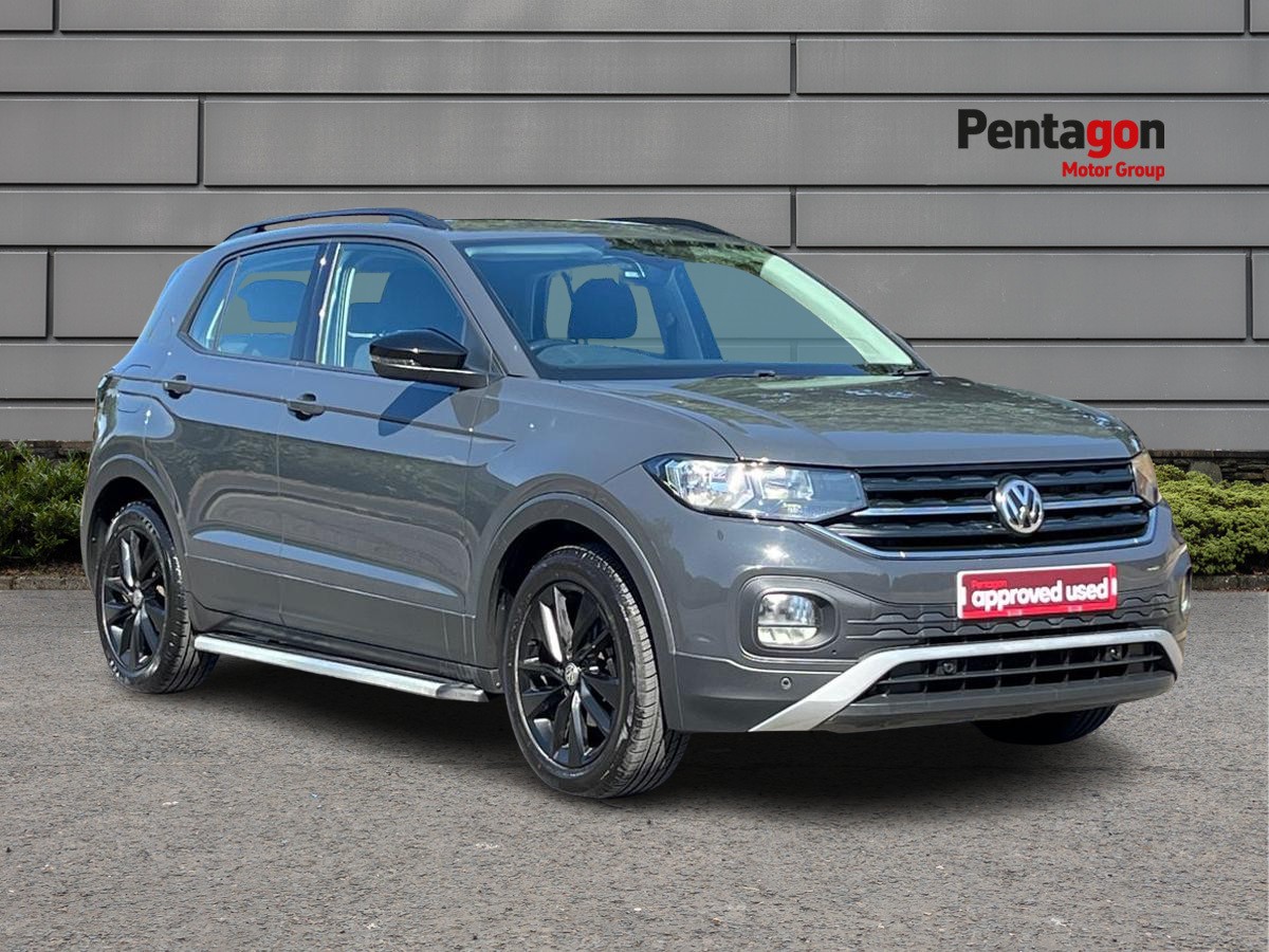 Main listing image - Volkswagen T-Cross
