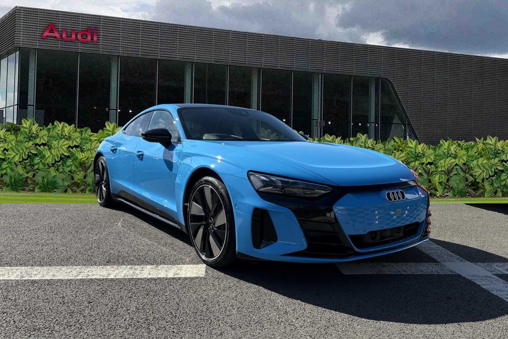 Main listing image - Audi RS e-tron GT