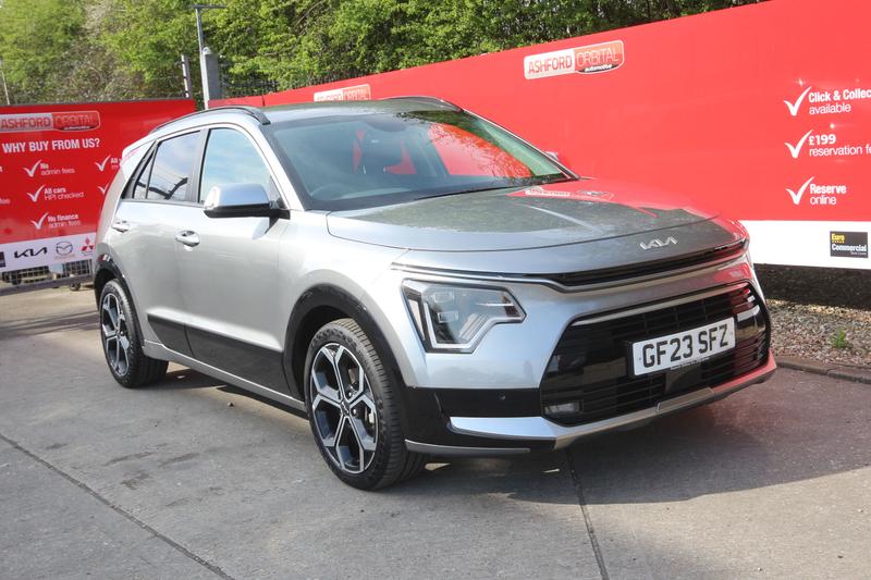 Main listing image - Kia Niro