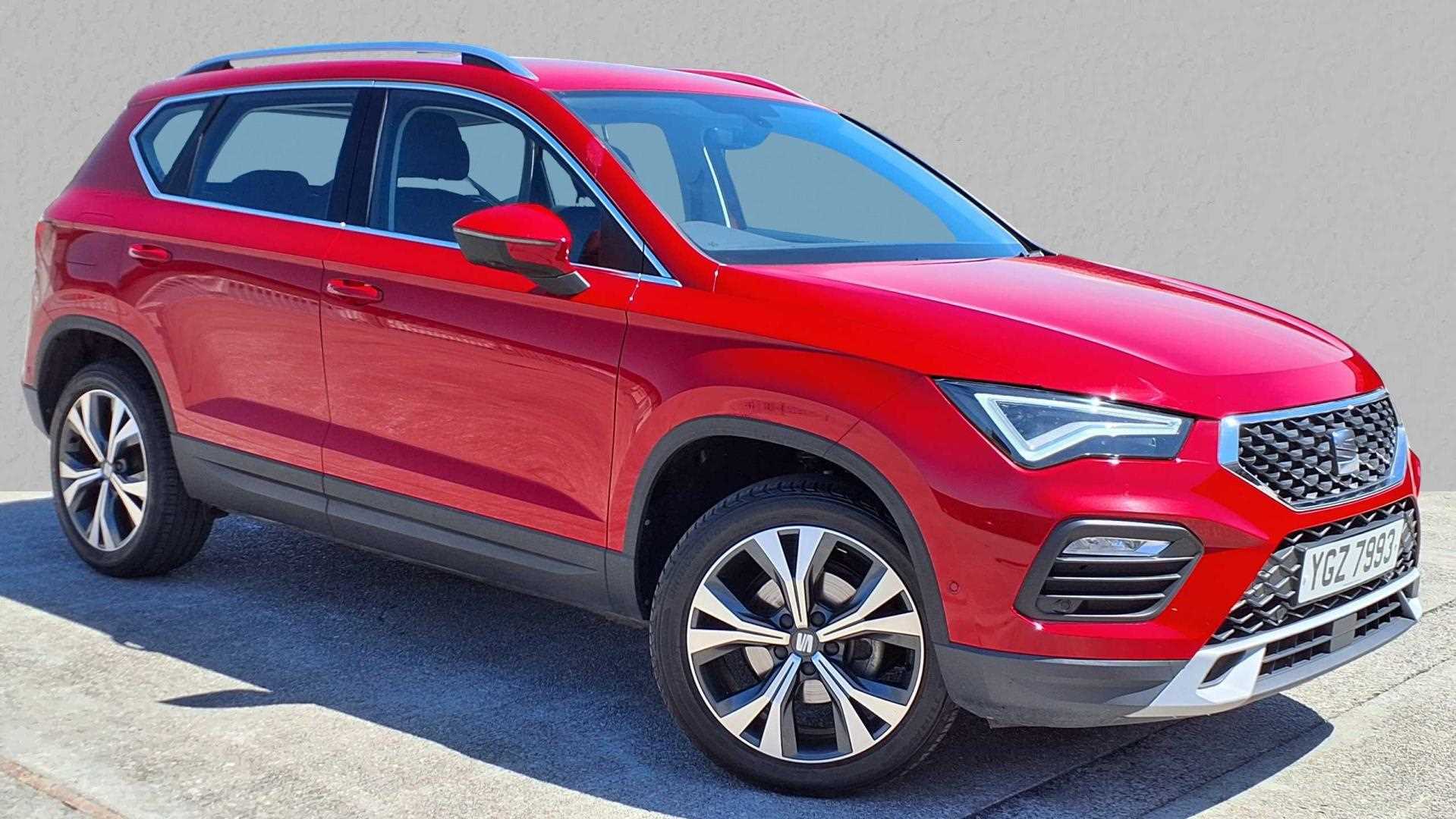 Main listing image - SEAT Ateca