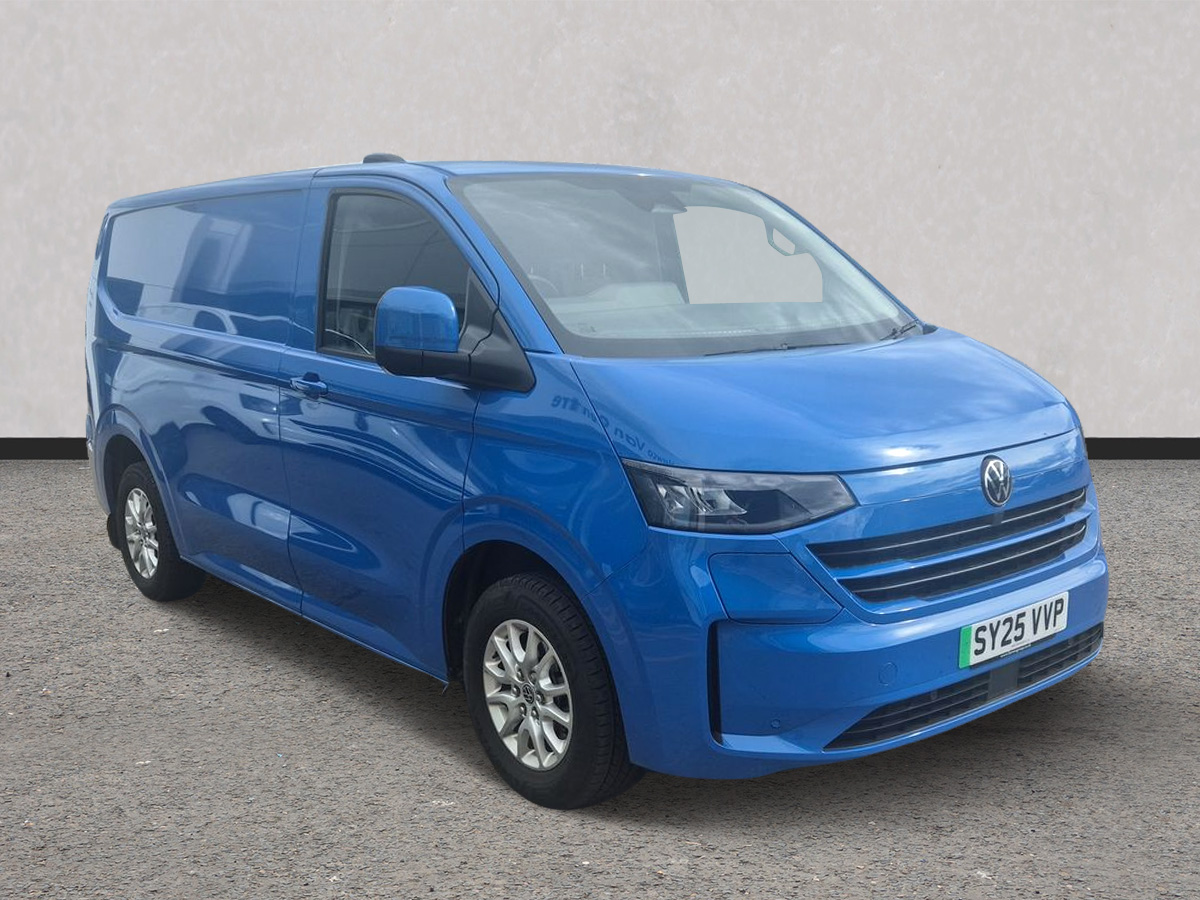 Main listing image - Volkswagen Transporter