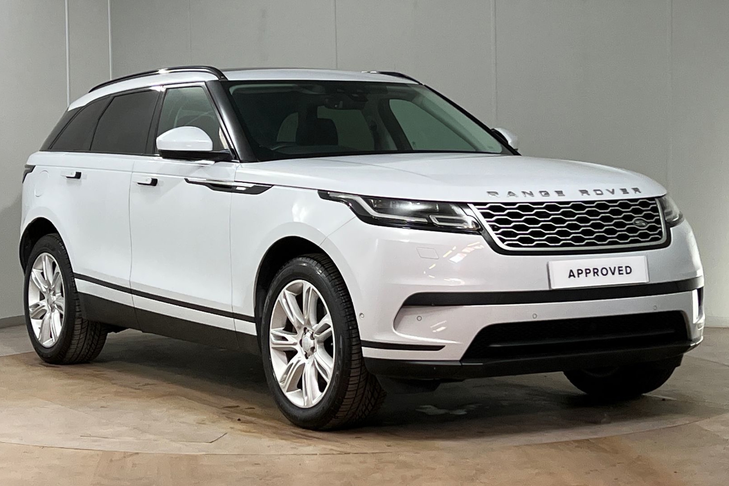 Main listing image - Land Rover Range Rover Velar