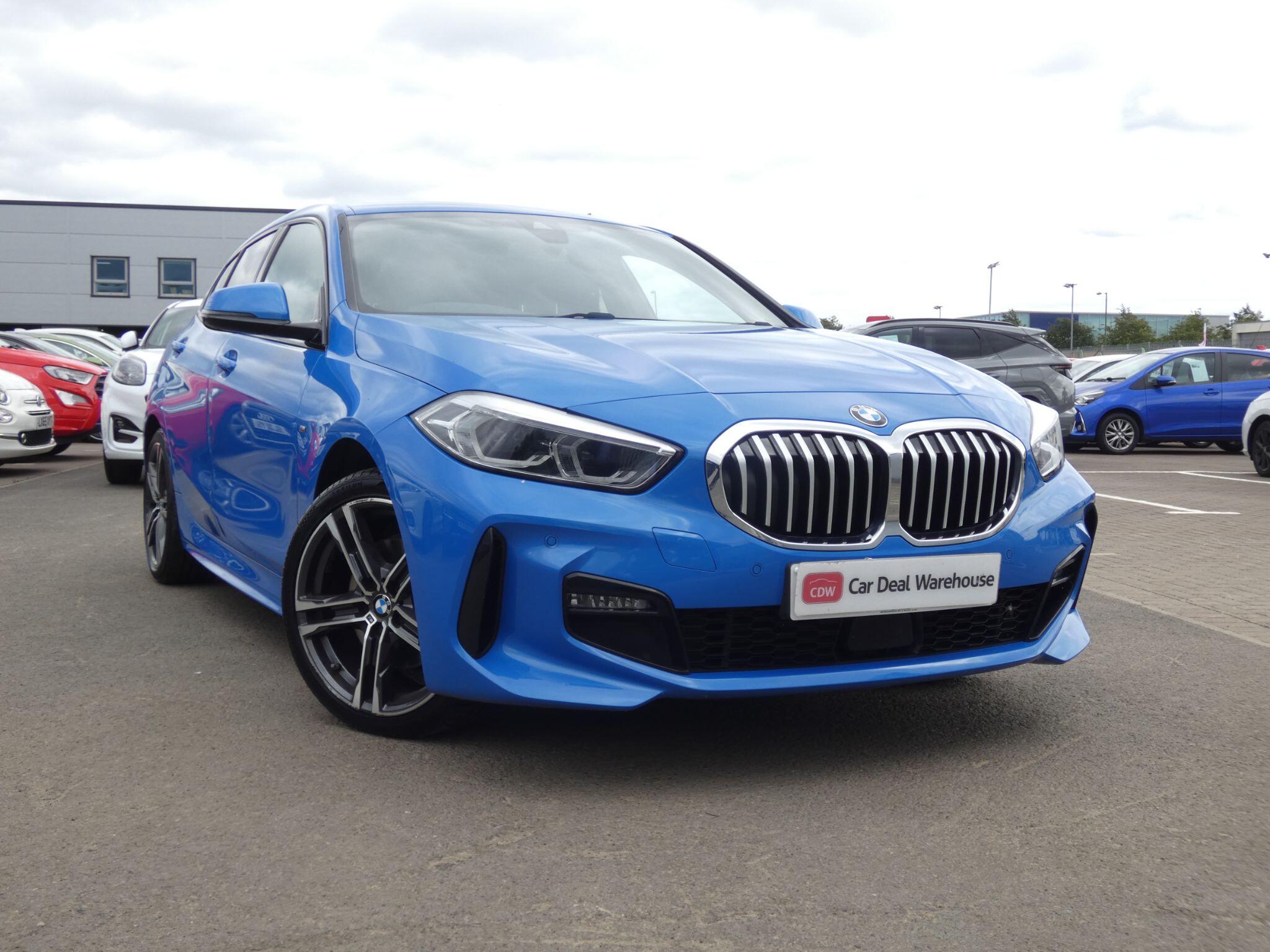 Main listing image - BMW 1 Series