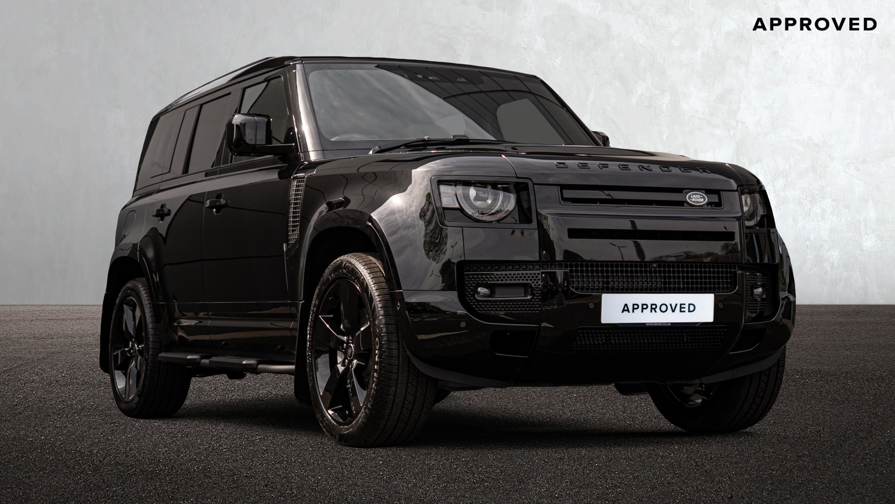 Main listing image - Land Rover Defender