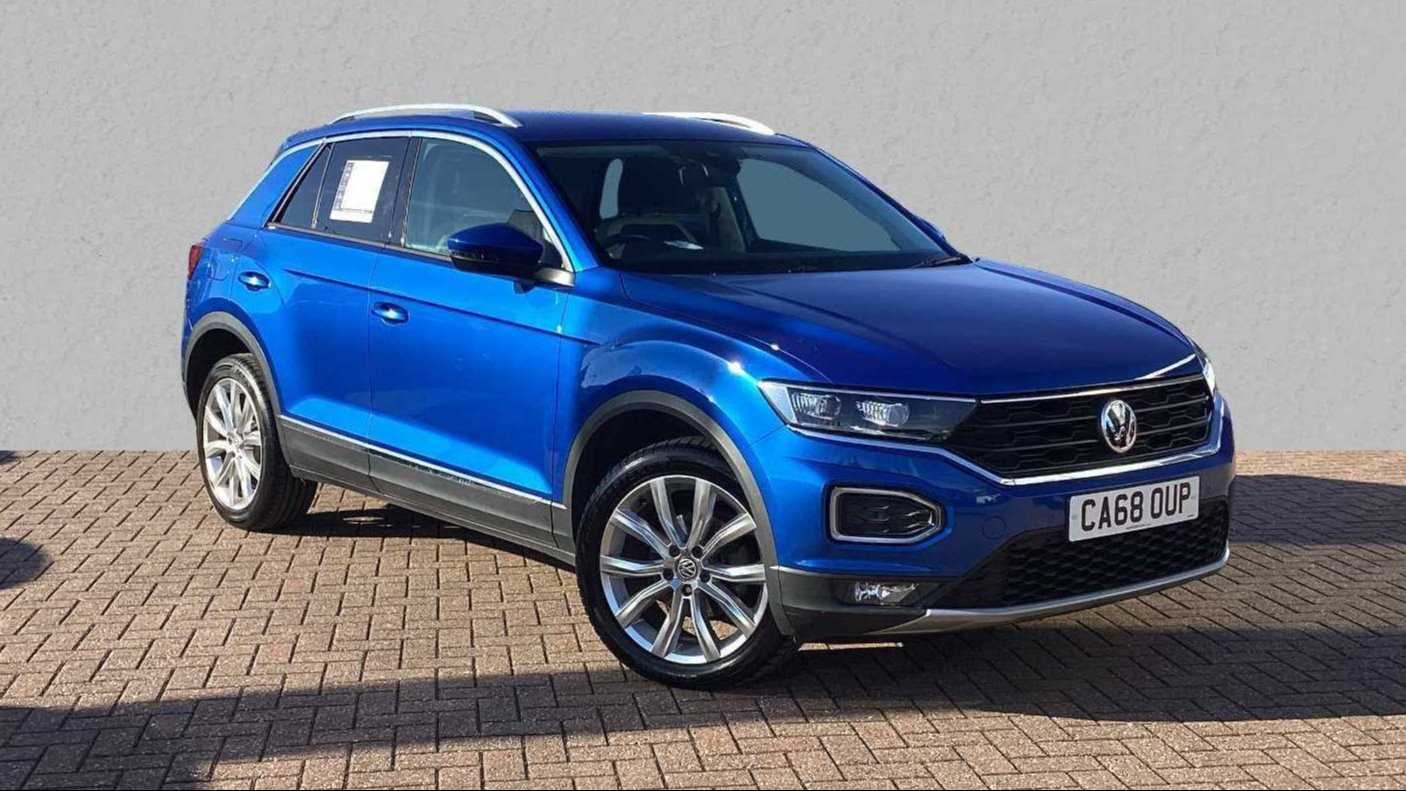 Main listing image - Volkswagen T-Roc