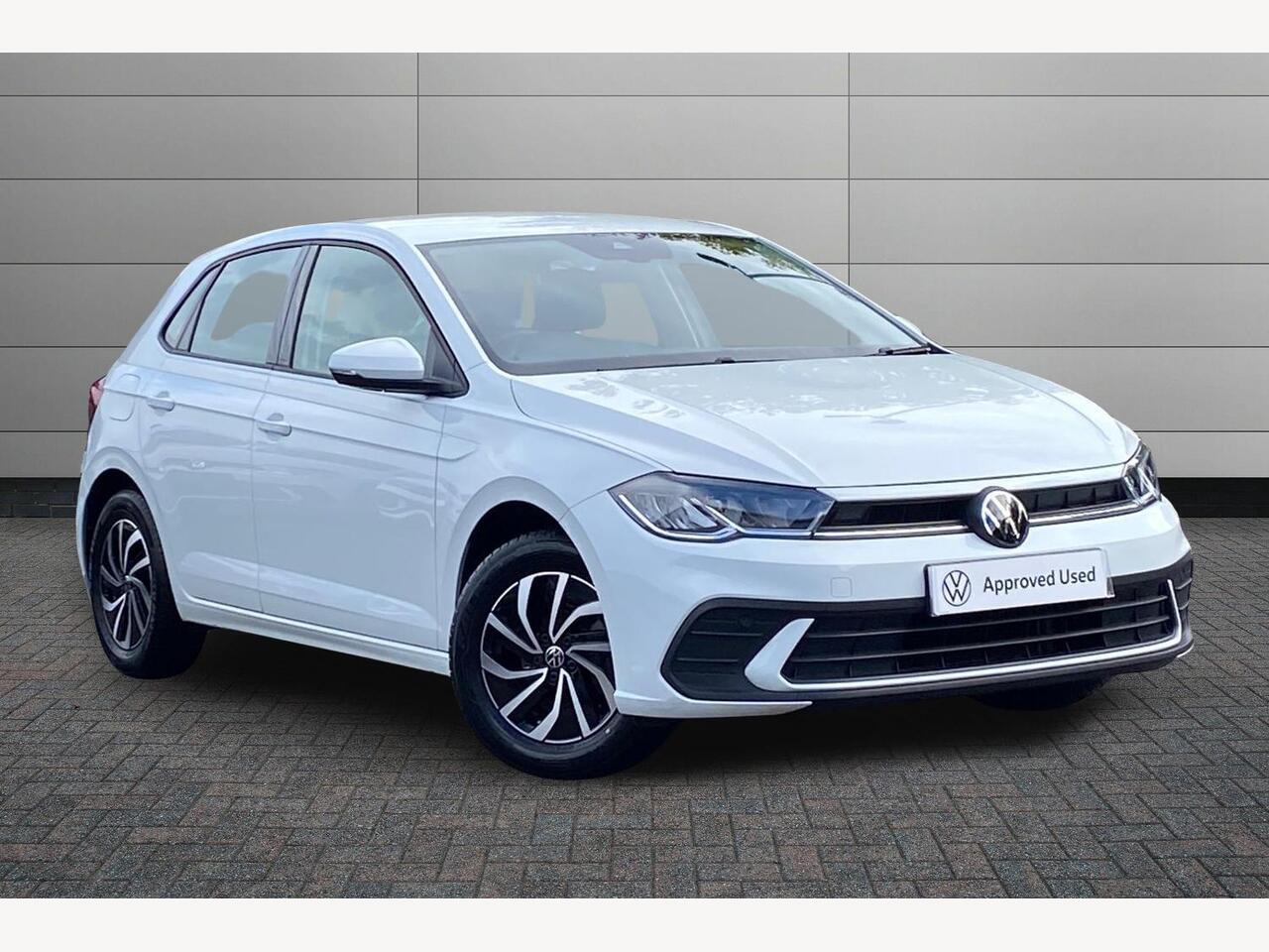 Main listing image - Volkswagen Polo