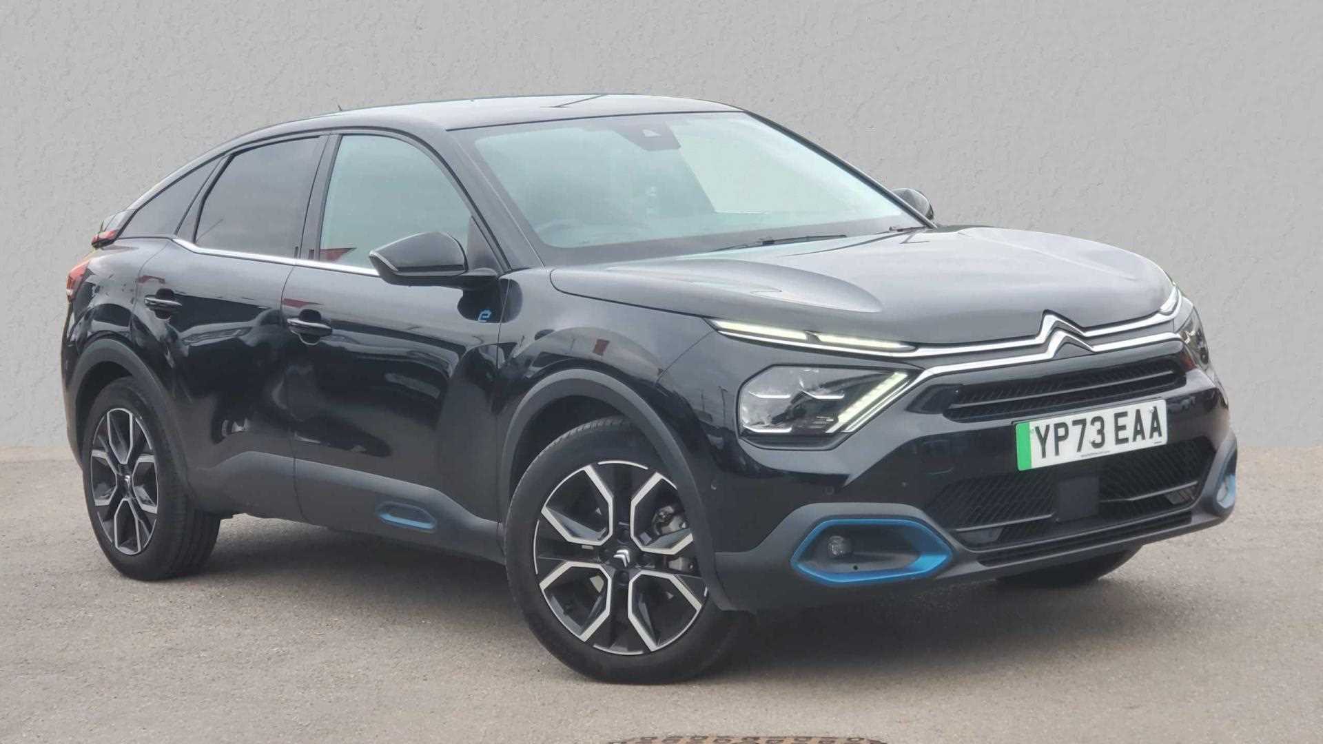 Main listing image - Citroen C4