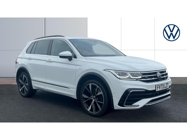 Main listing image - Volkswagen Tiguan