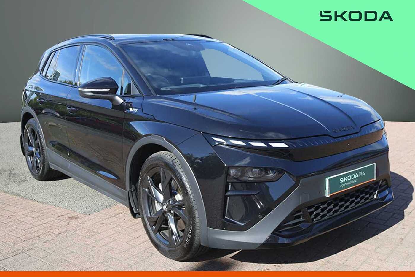 Main listing image - Skoda Elroq