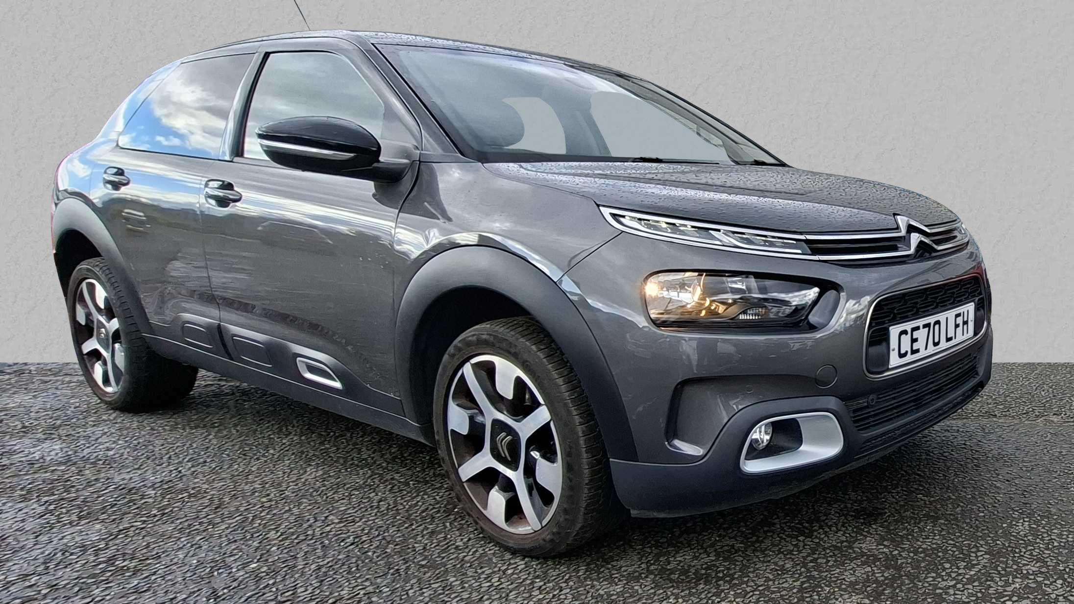 Main listing image - Citroen C4 Cactus
