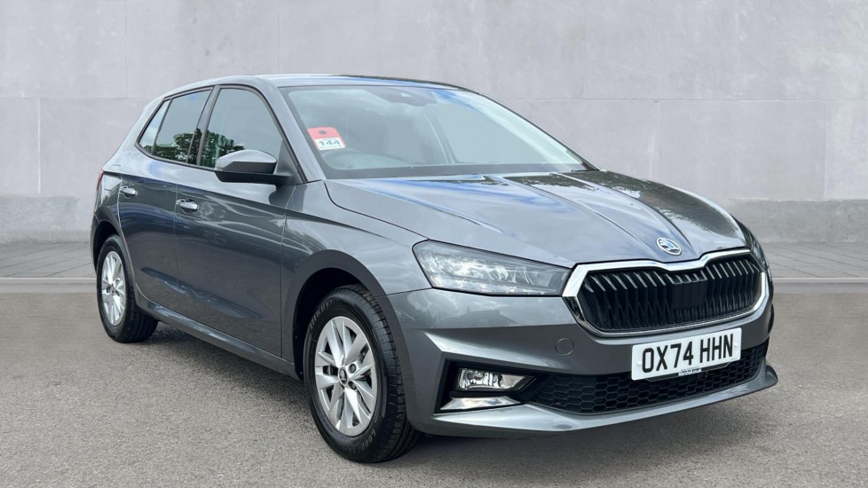 Main listing image - Skoda Fabia