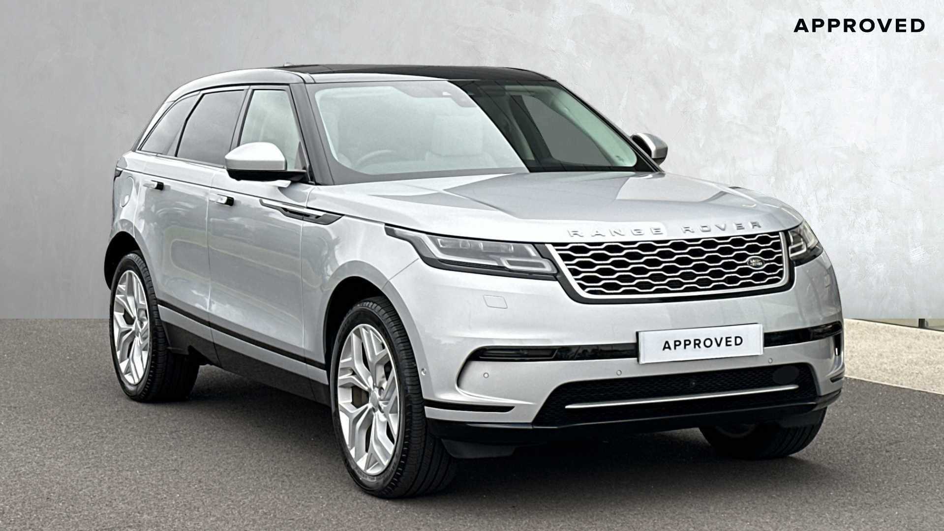 Main listing image - Land Rover Range Rover Velar