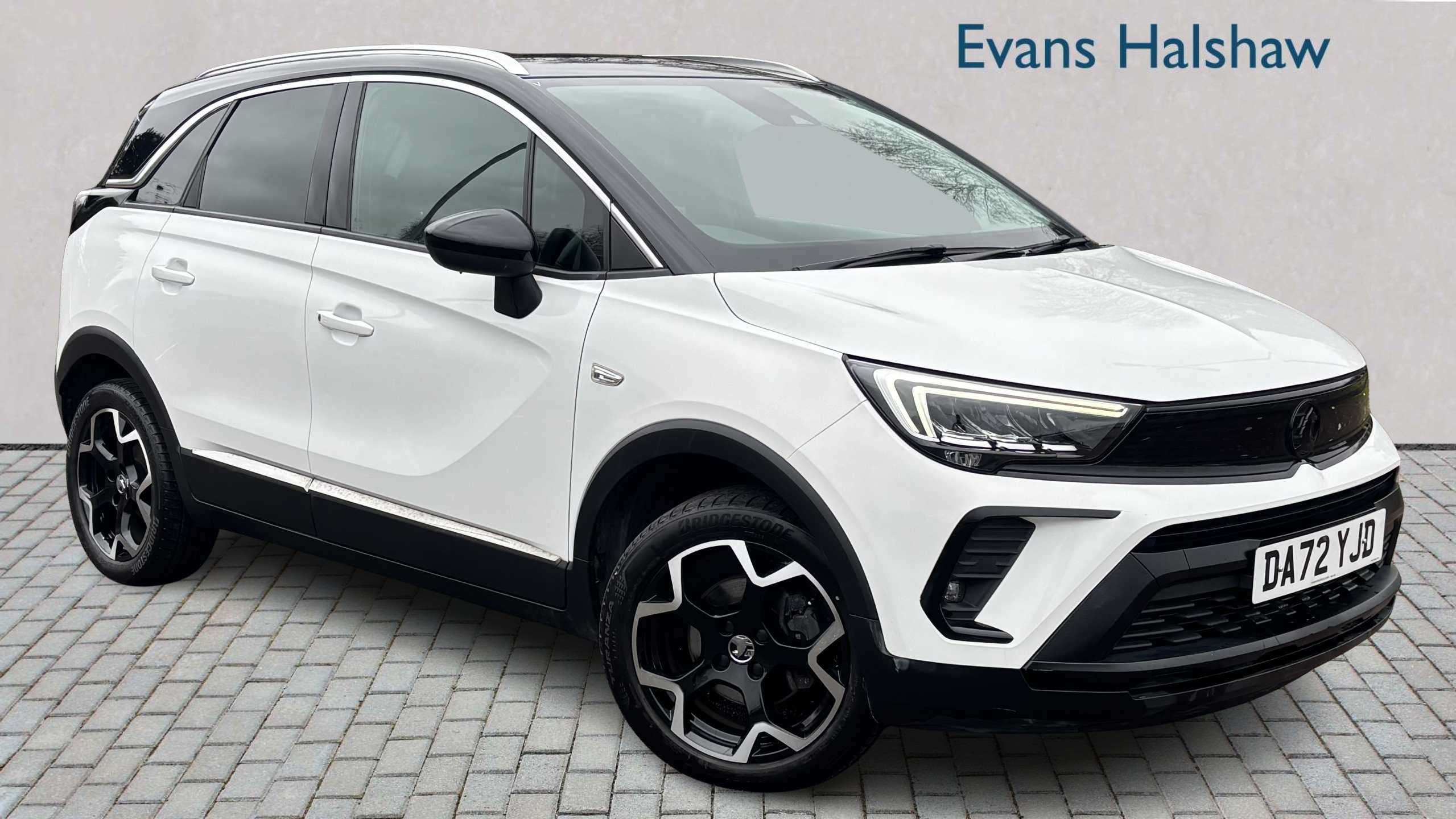 Main listing image - Vauxhall Crossland