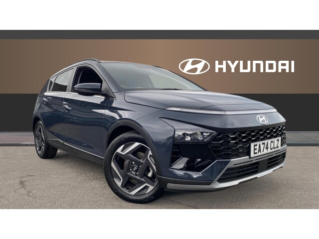Main listing image - Hyundai Bayon