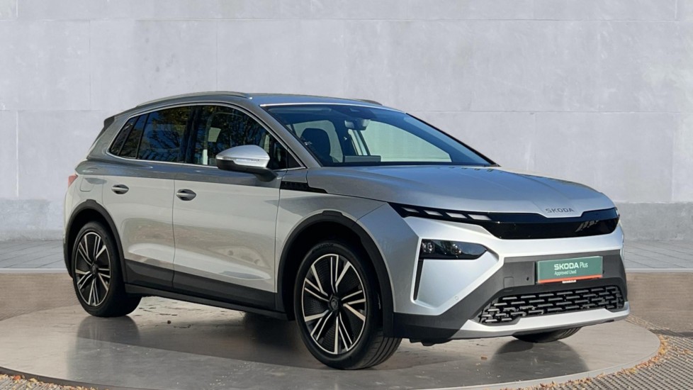 Main listing image - Skoda Elroq