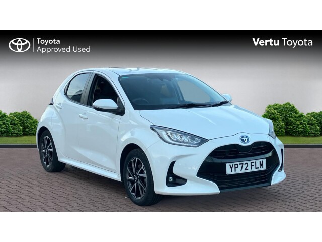 Main listing image - Toyota Yaris