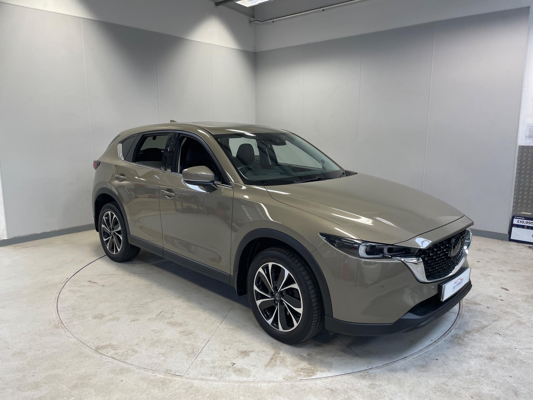 Main listing image - Mazda CX-5