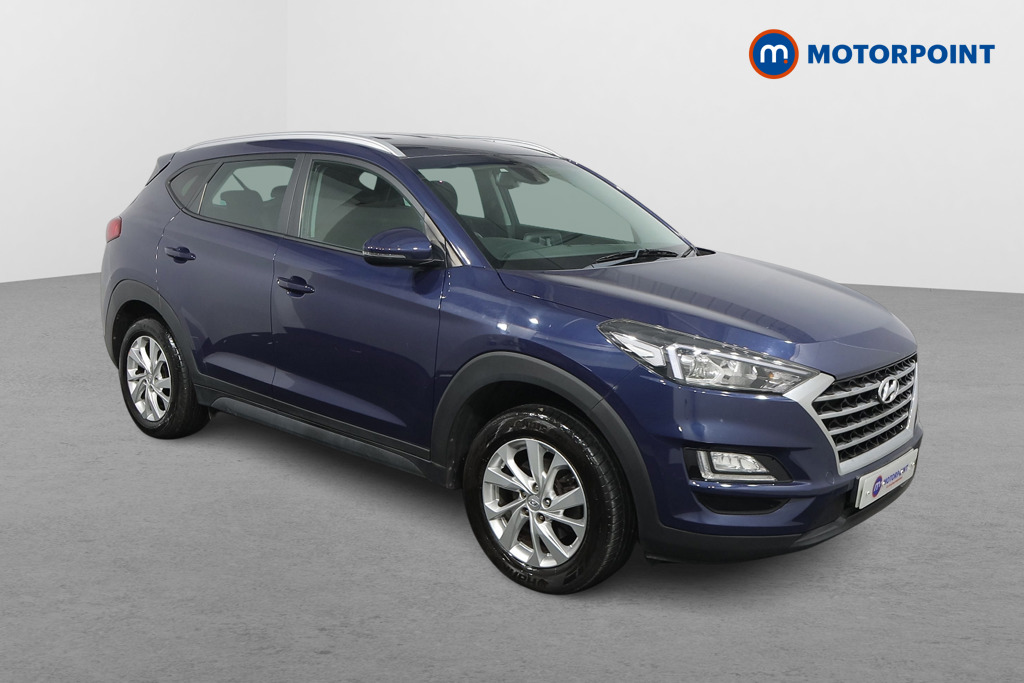 Main listing image - Hyundai Tucson