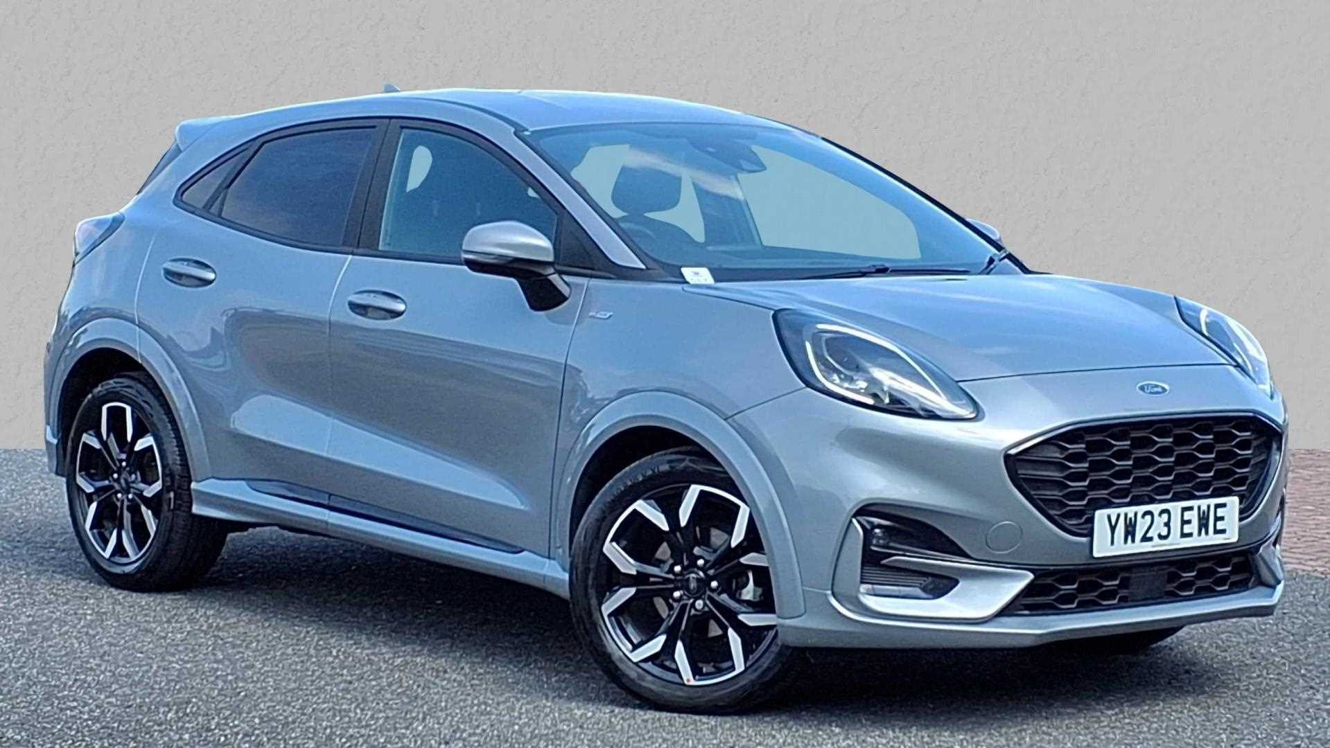 Main listing image - Ford Puma
