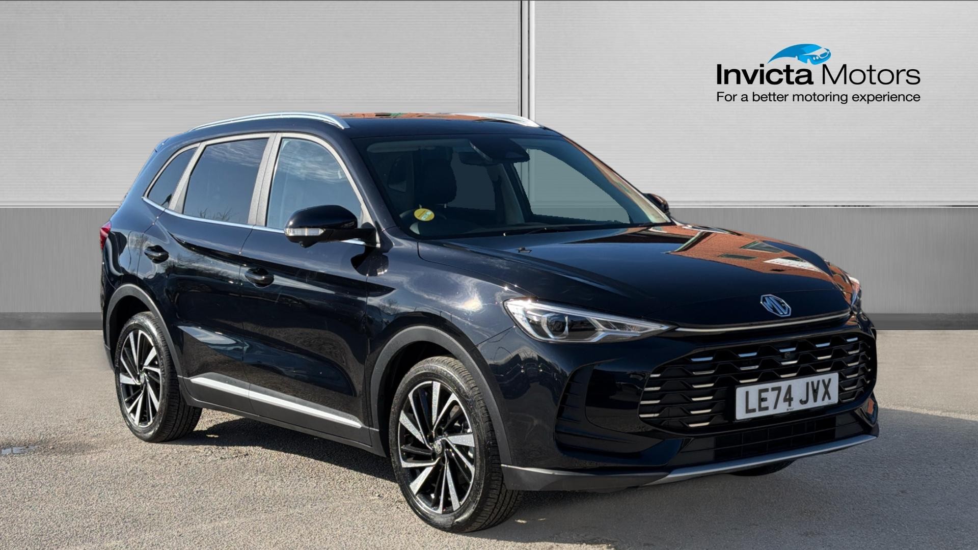 Main listing image - MG ZS