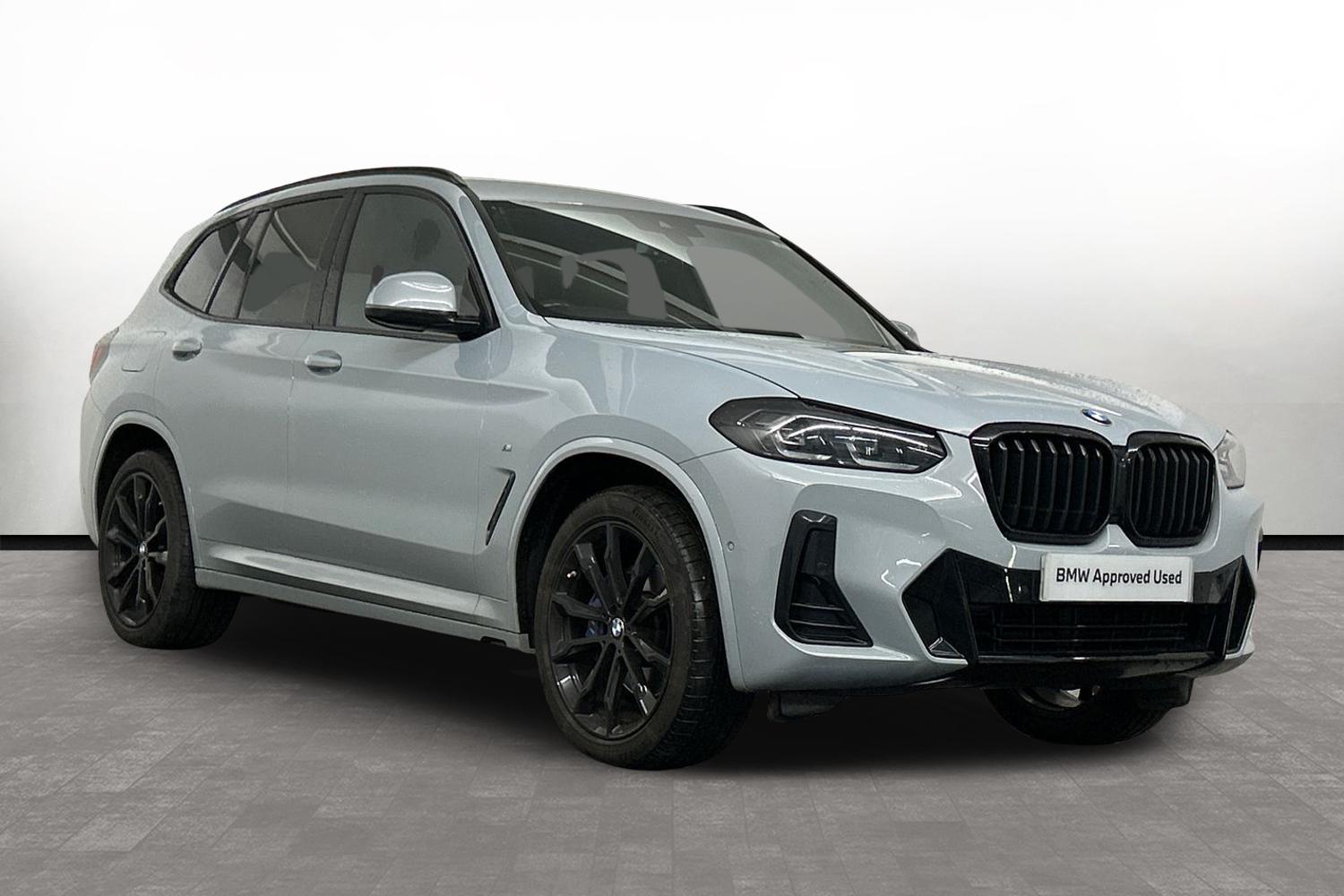 Main listing image - BMW X3
