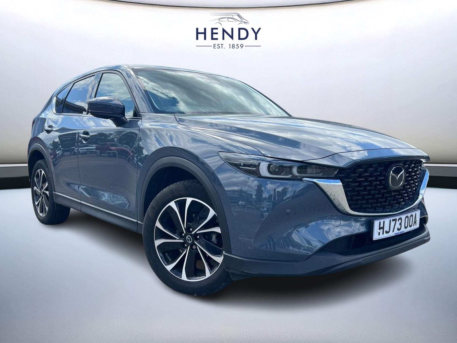 Main listing image - Mazda CX-5
