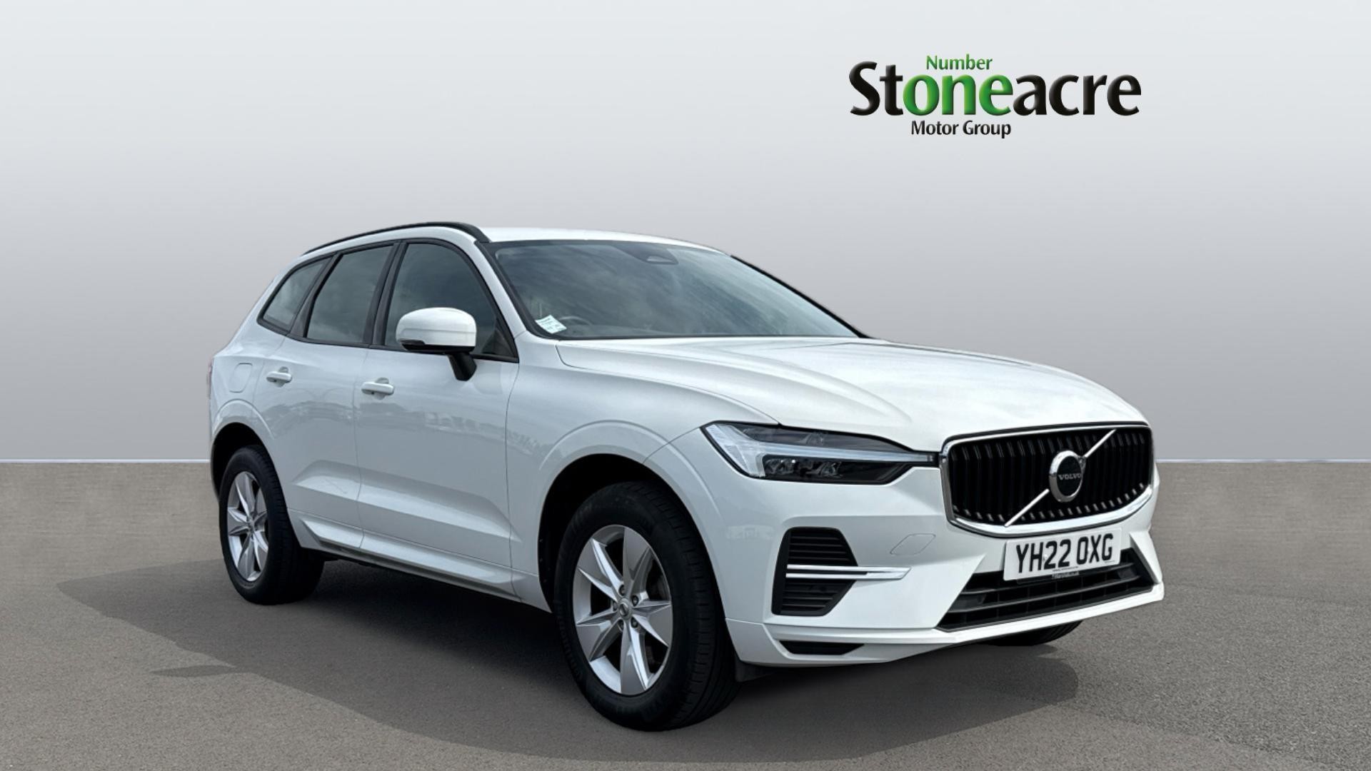 Main listing image - Volvo XC60