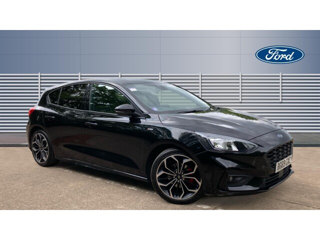 Main listing image - Ford Focus