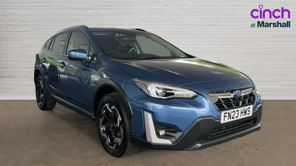 Main listing image - Subaru XV