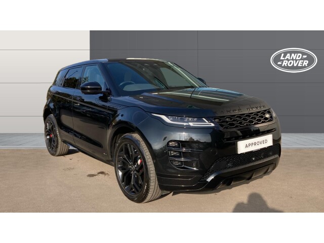 Main listing image - Land Rover Range Rover Evoque