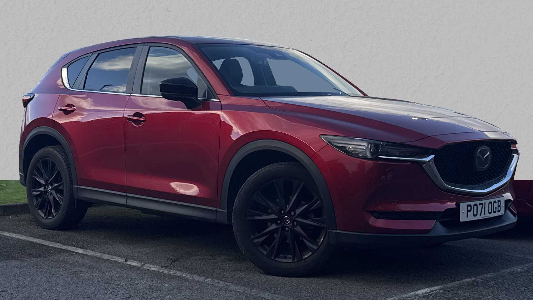 Main listing image - Mazda CX-5