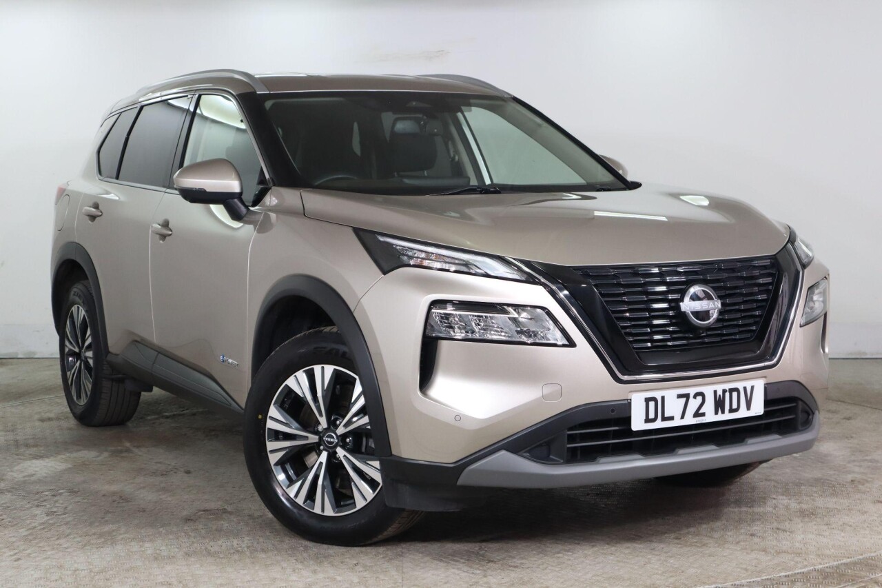 Main listing image - Nissan X-Trail
