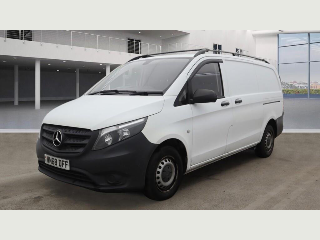 Main listing image - Mercedes-Benz Vito