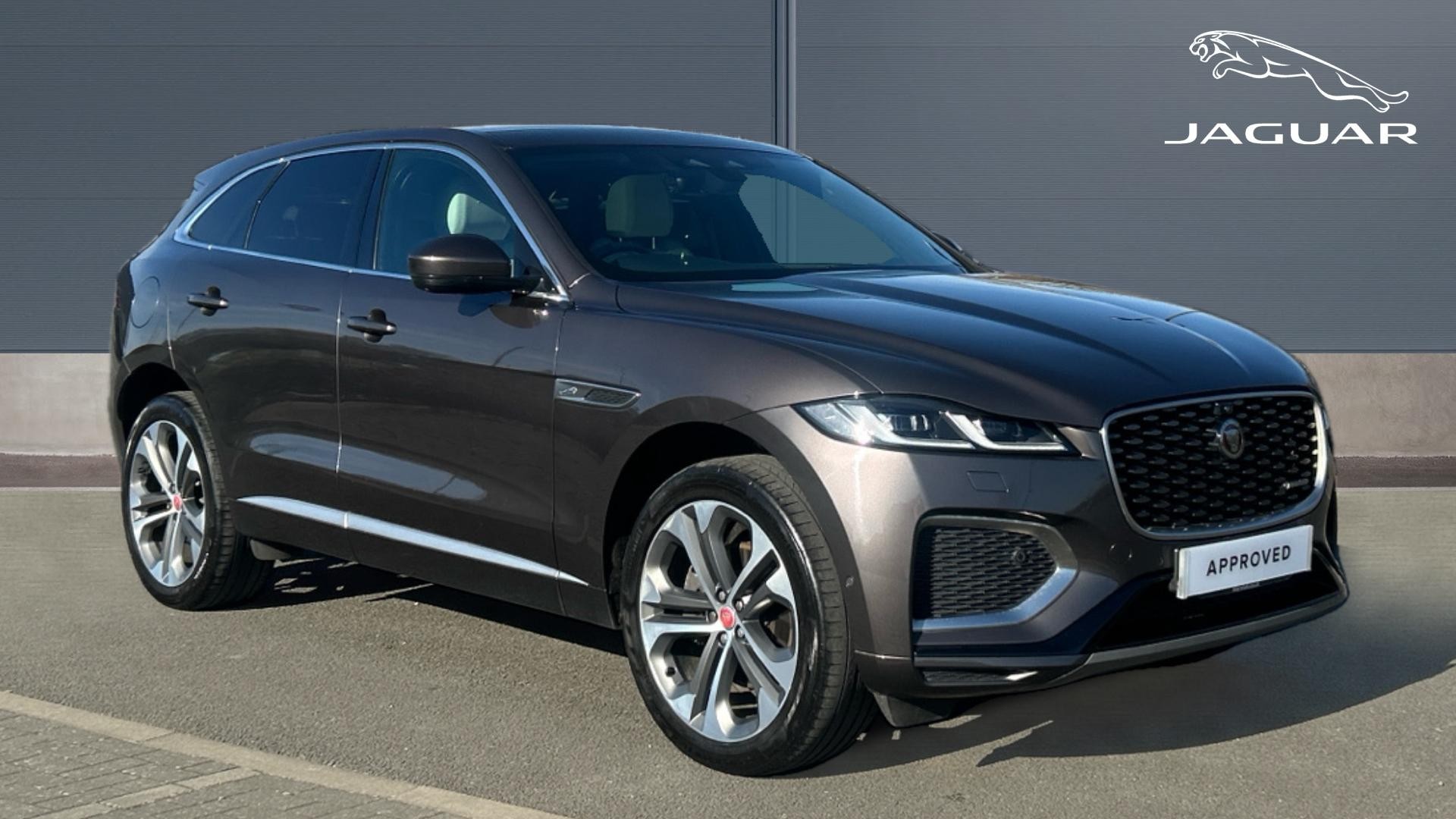 Main listing image - Jaguar F-Pace