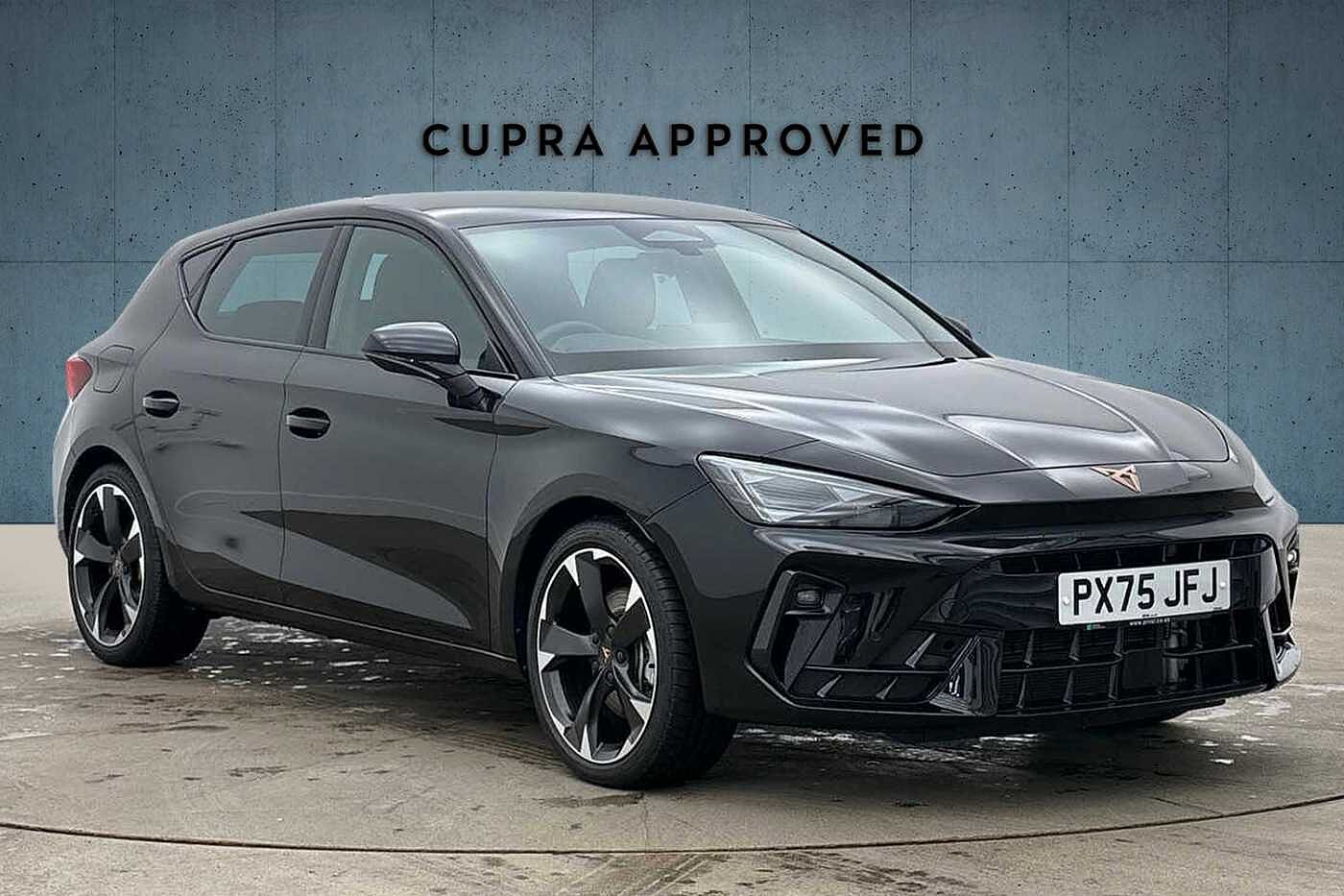 Main listing image - Cupra Leon