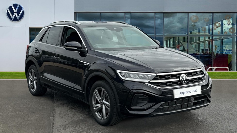 Main listing image - Volkswagen T-Roc