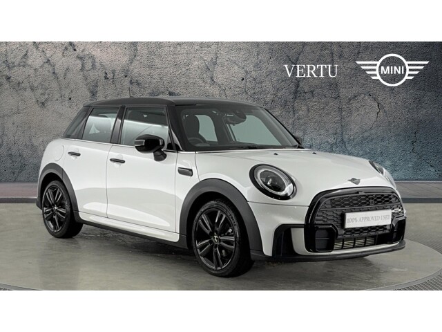 Main listing image - MINI Hatchback 5dr