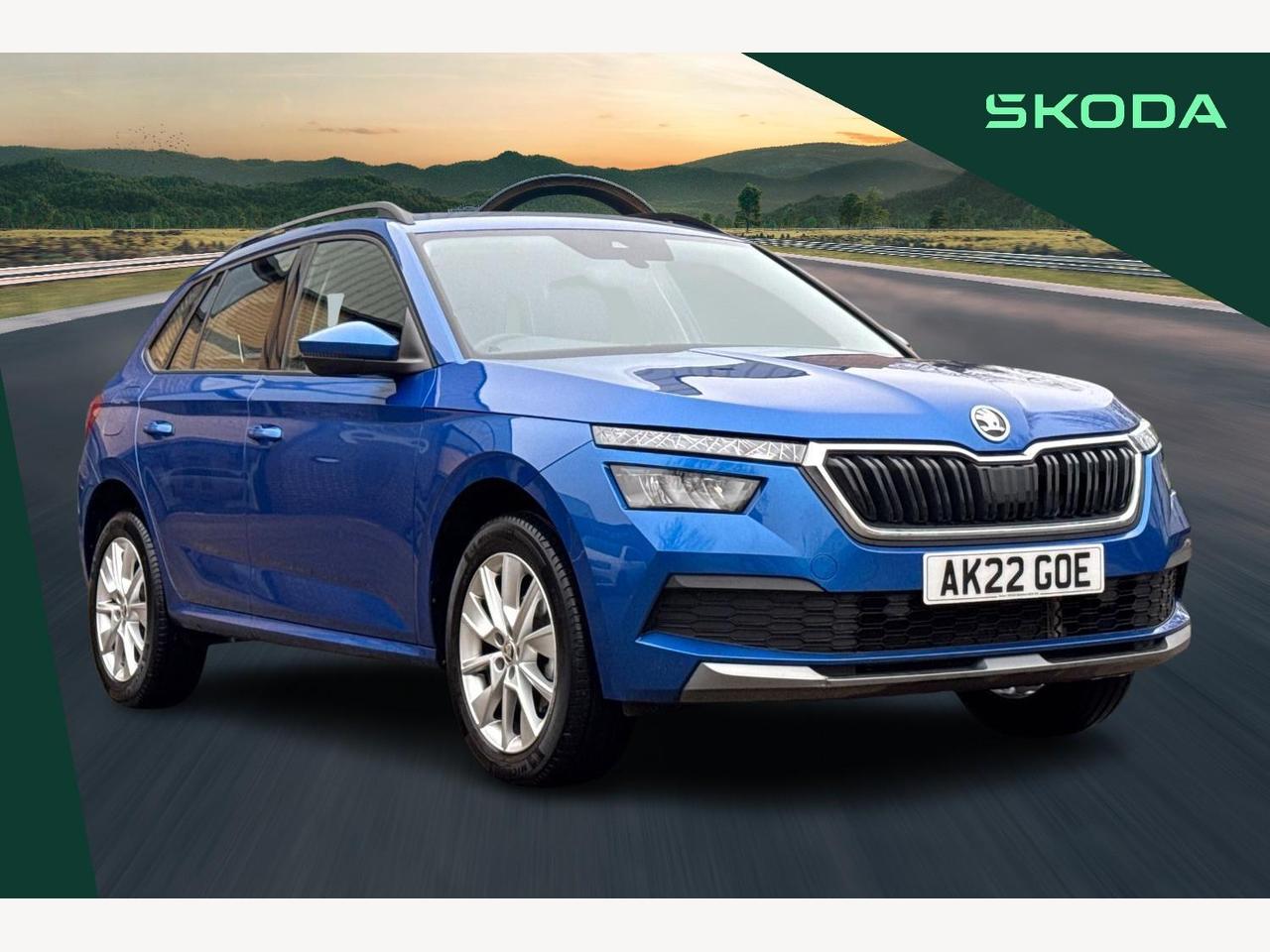 Main listing image - Skoda Kamiq