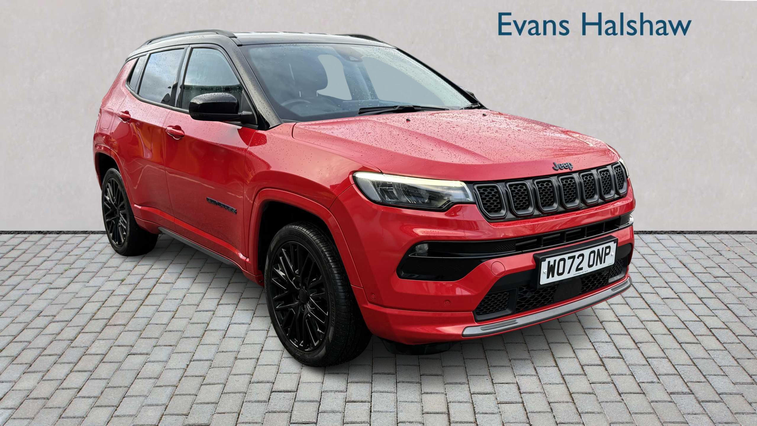 Main listing image - Jeep Compass