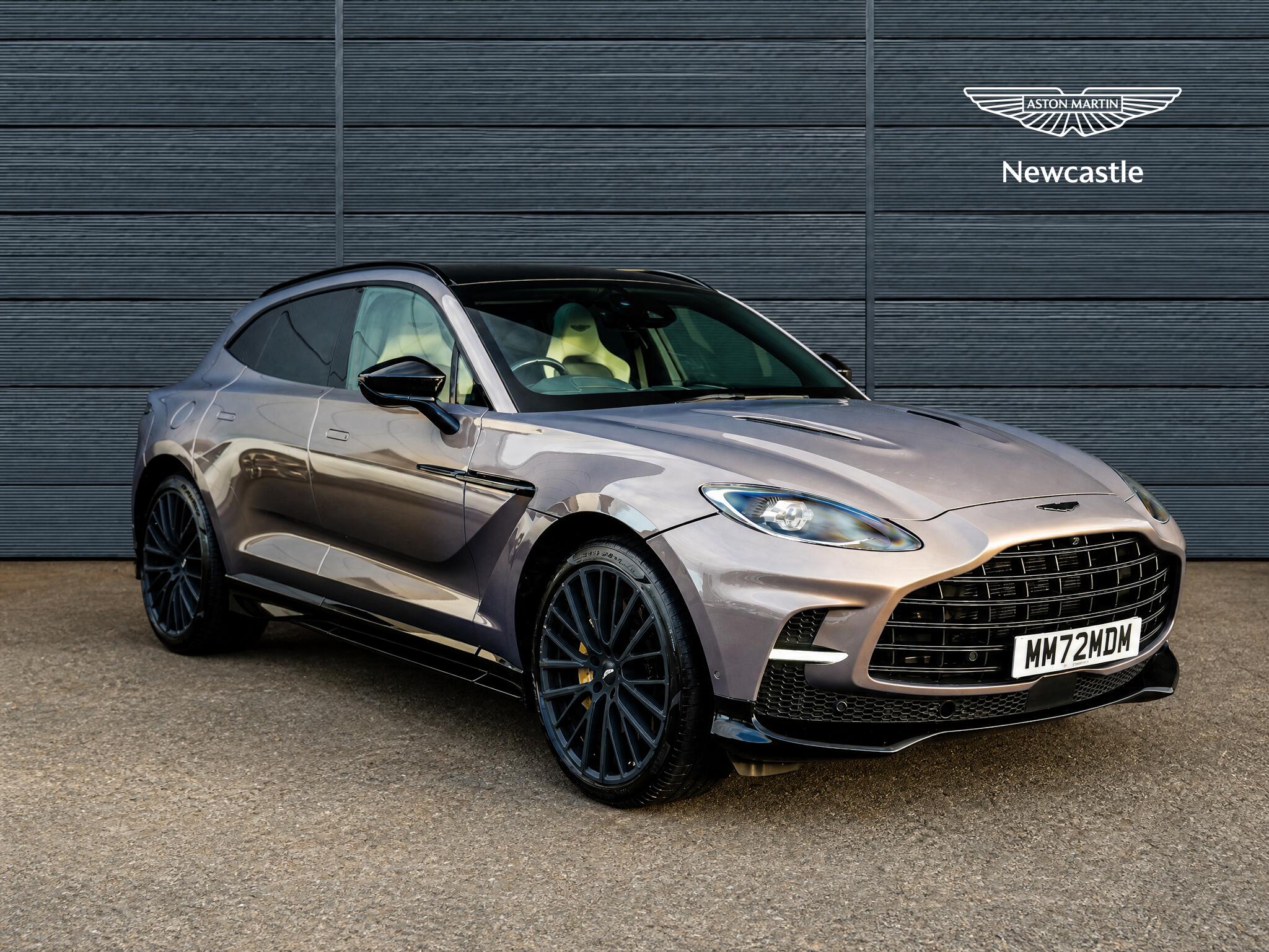 Main listing image - Aston Martin DBX