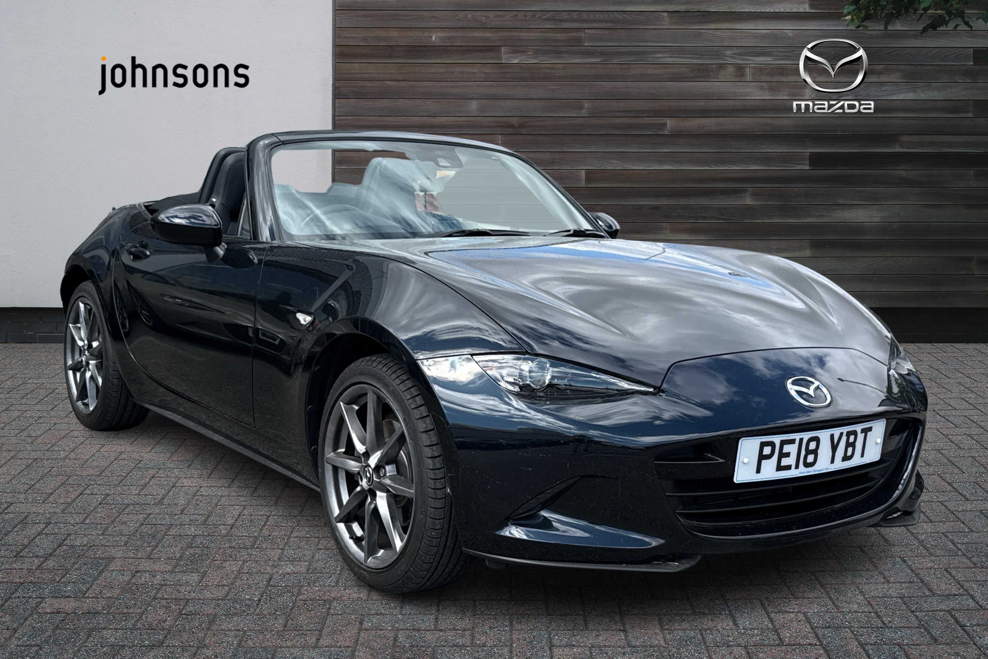 Main listing image - Mazda MX-5