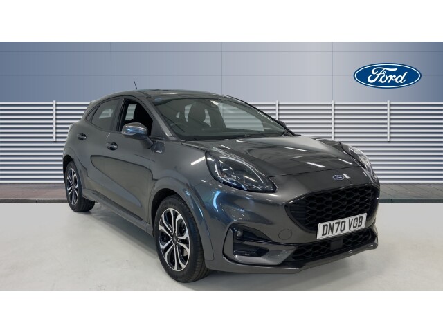 Main listing image - Ford Puma