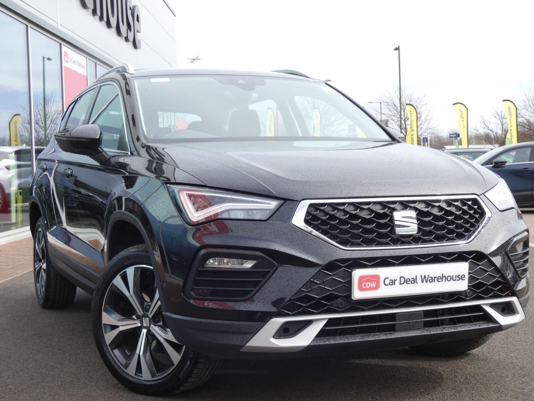 Main listing image - SEAT Ateca