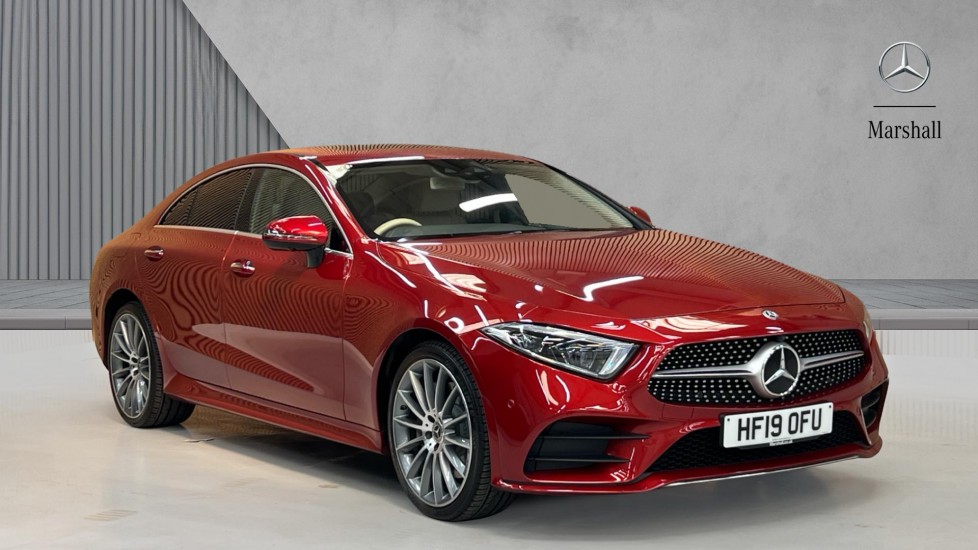 Main listing image - Mercedes-Benz CLS