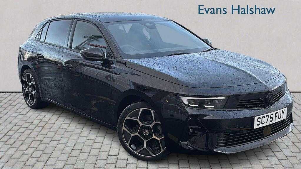 Main listing image - Vauxhall Astra