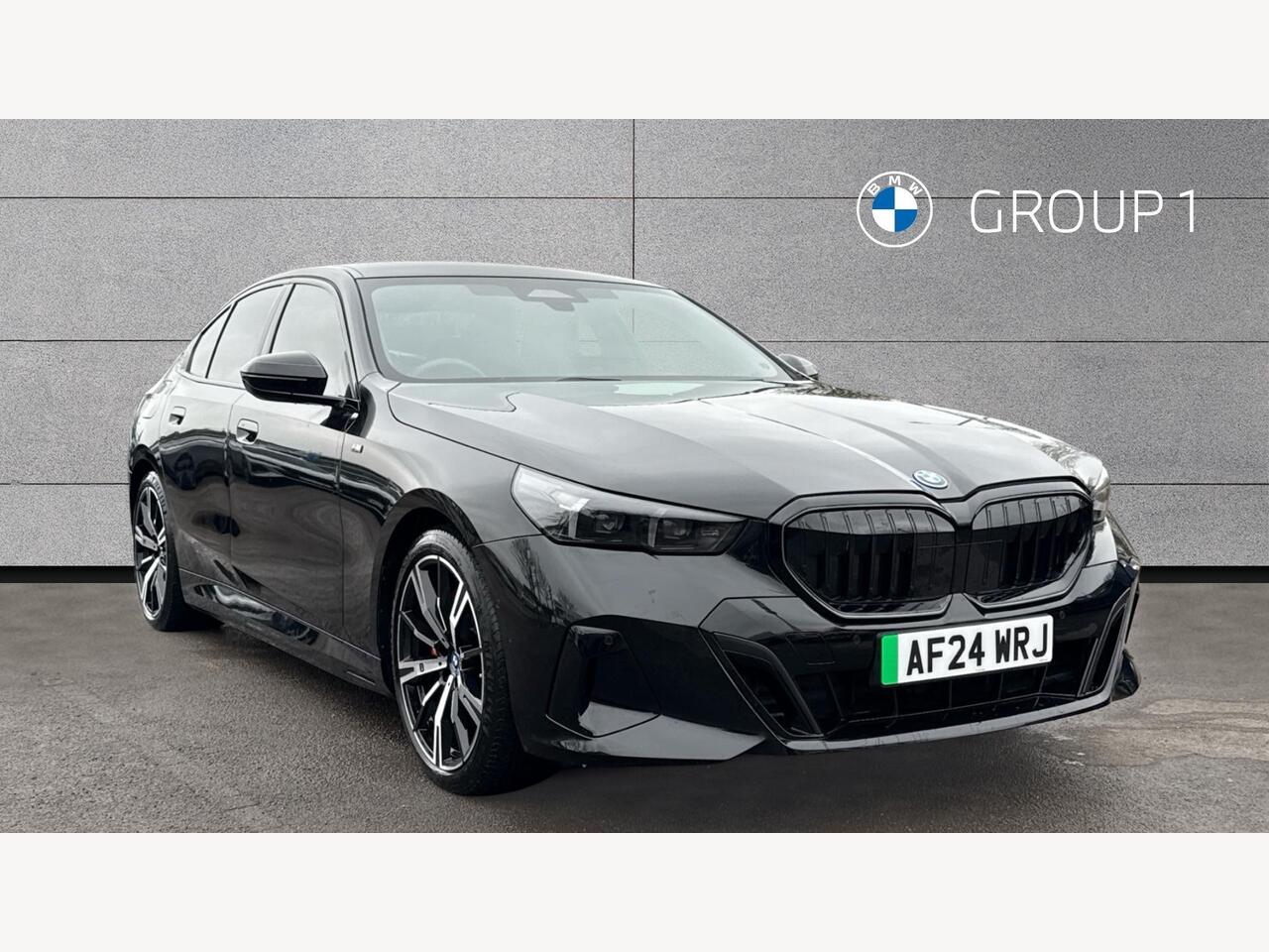 Main listing image - BMW i5