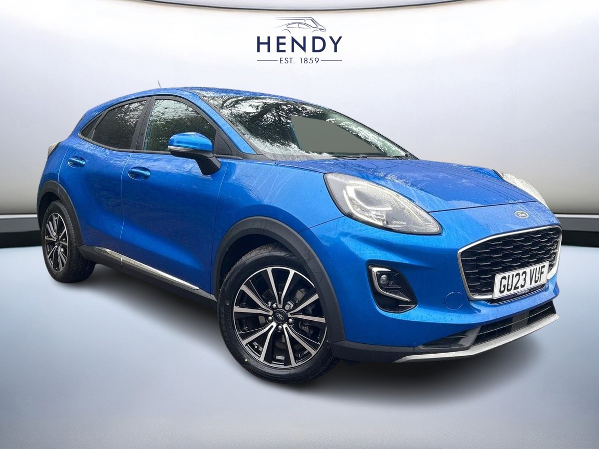 Main listing image - Ford Puma