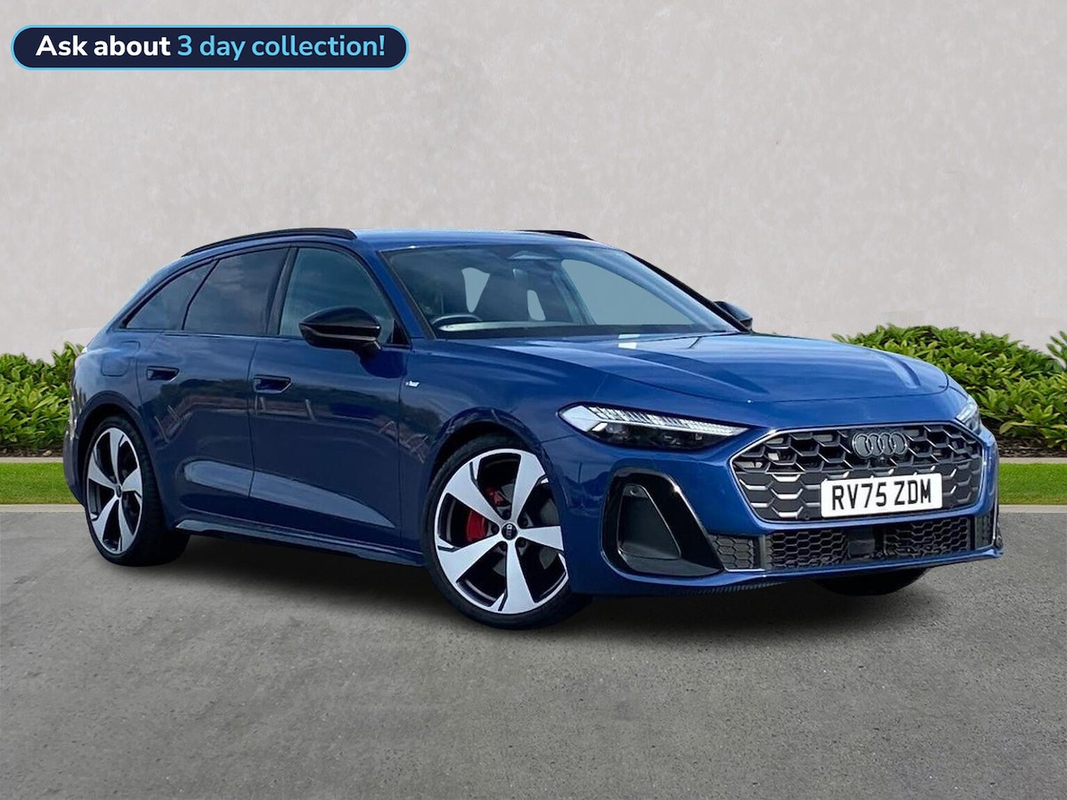 Main listing image - Audi A5