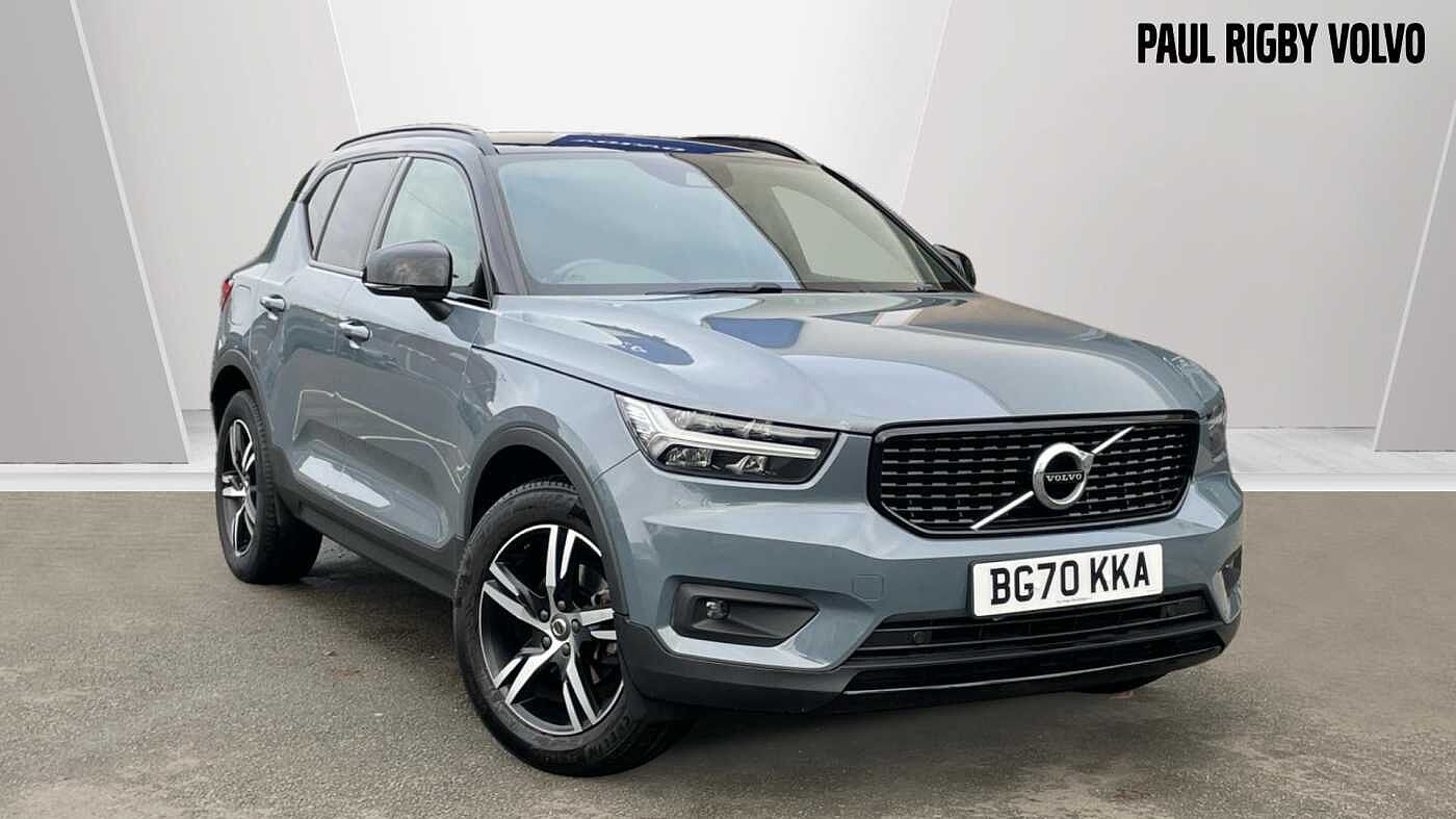 Main listing image - Volvo XC40